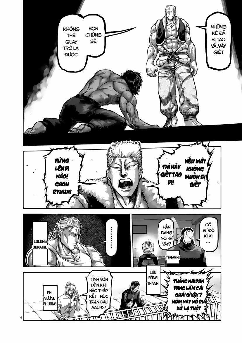 Kengan Omega Chapter 85 trang 3