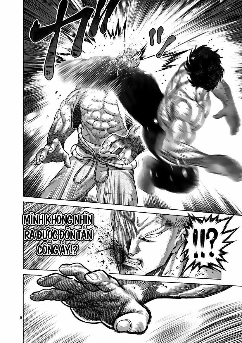 Kengan Omega Chapter 85 trang 5