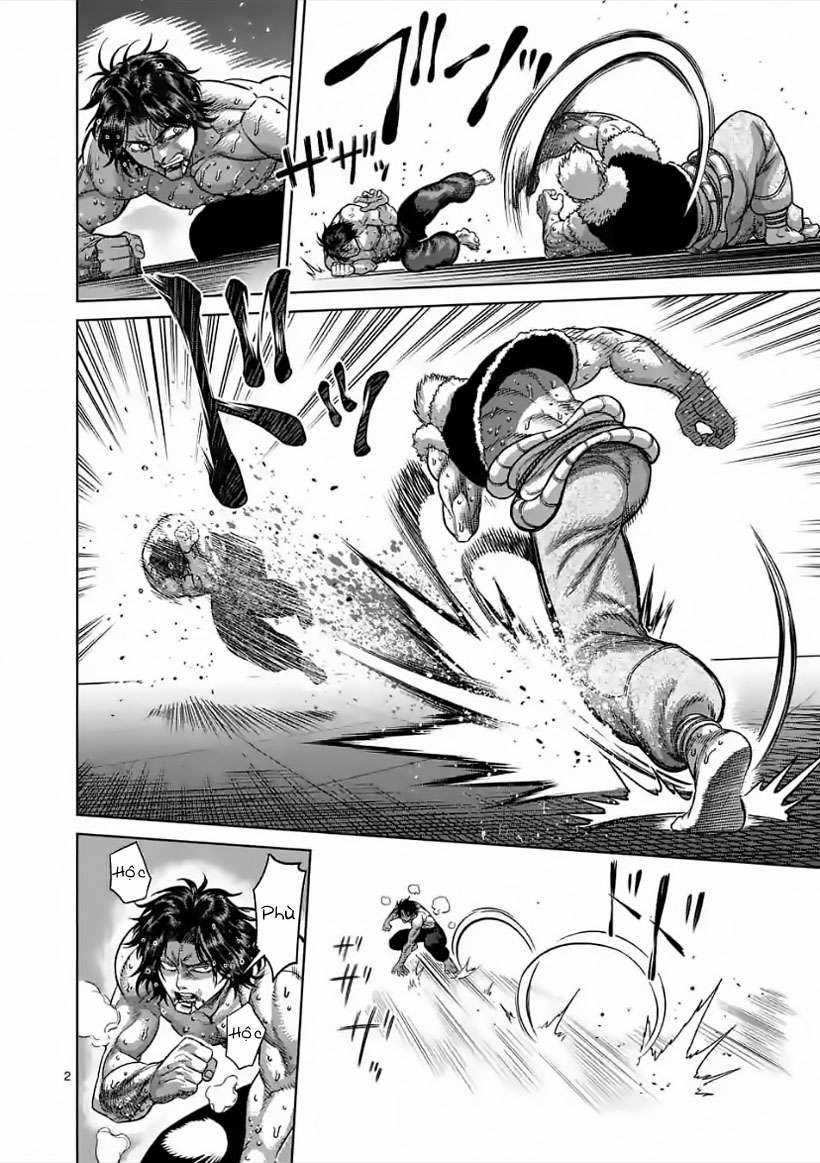 Kengan Omega Chapter 86 trang 1