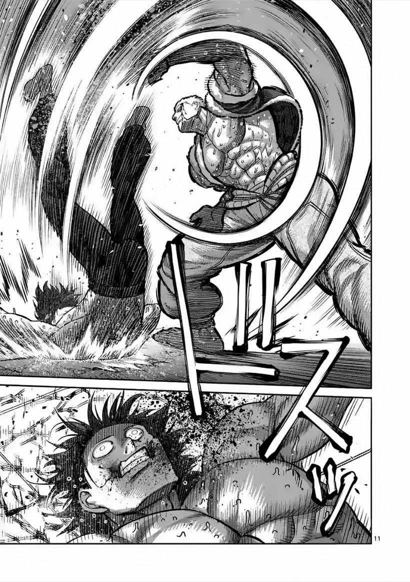 Kengan Omega Chapter 86 trang 10