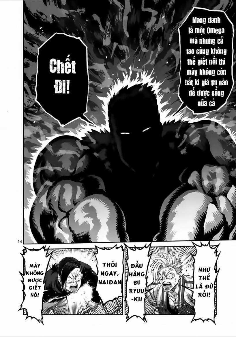 Kengan Omega Chapter 86 trang 13