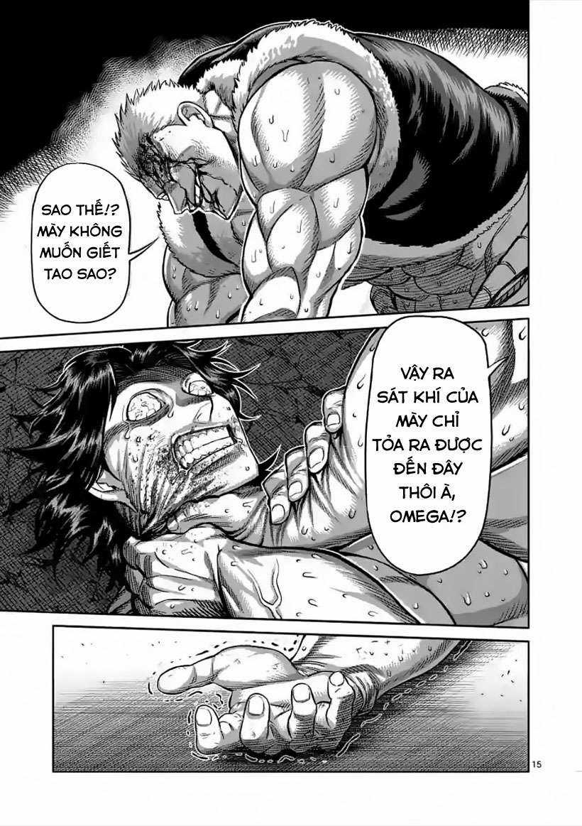 Kengan Omega Chapter 86 trang 14
