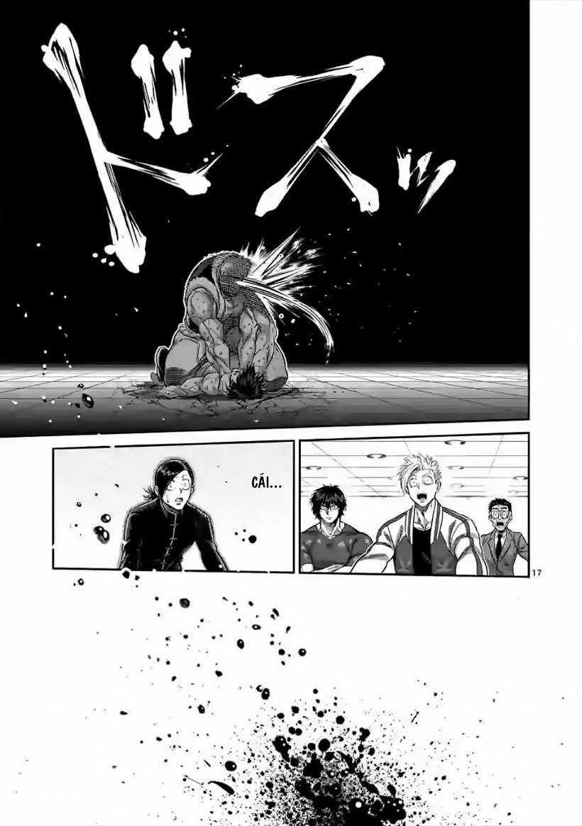 Kengan Omega Chapter 86 trang 16