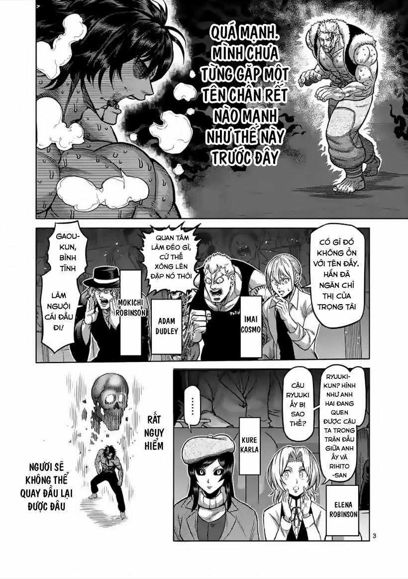 Kengan Omega Chapter 86 trang 2