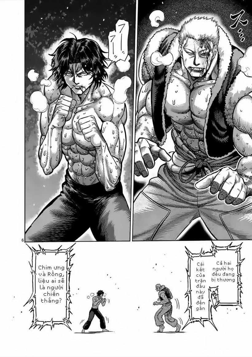 Kengan Omega Chapter 86 trang 5