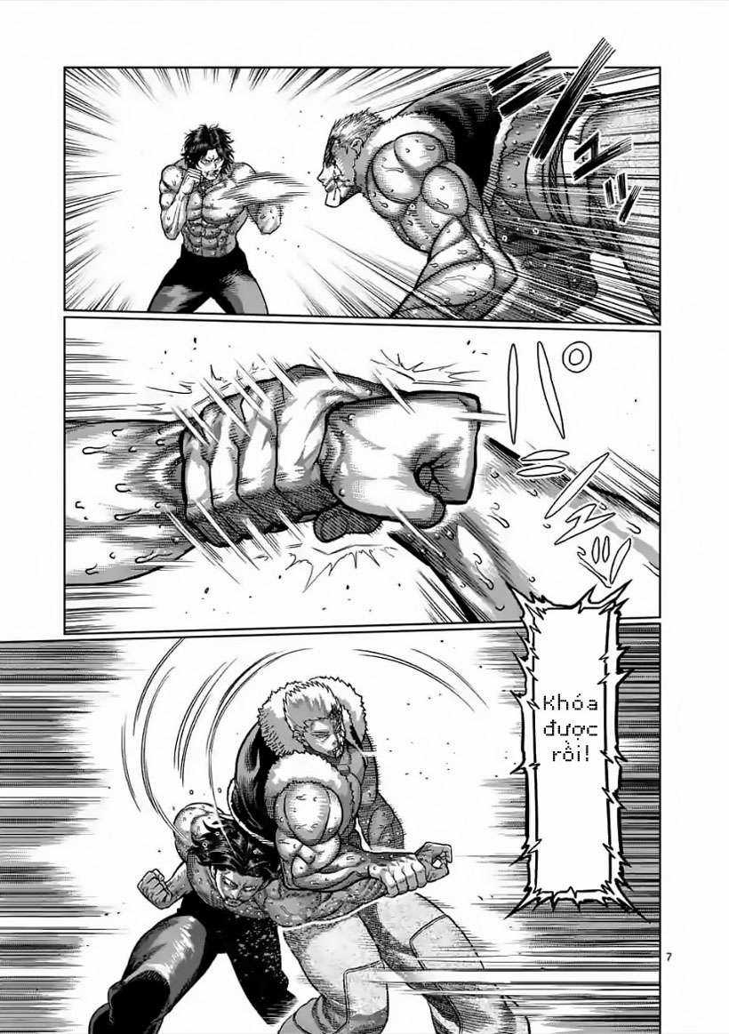 Kengan Omega Chapter 86 trang 6