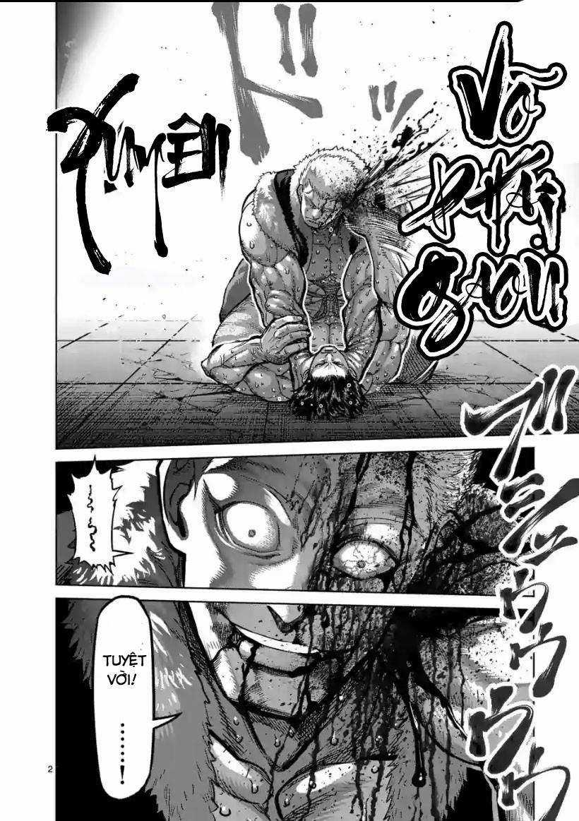 Kengan Omega Chapter 87 trang 1