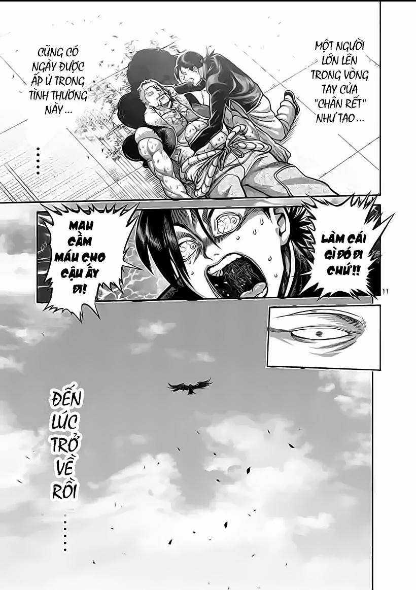 Kengan Omega Chapter 87 trang 10
