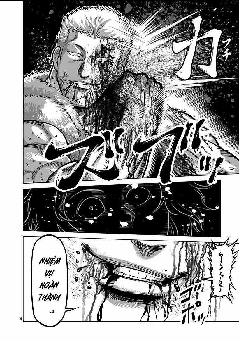 Kengan Omega Chapter 87 trang 3