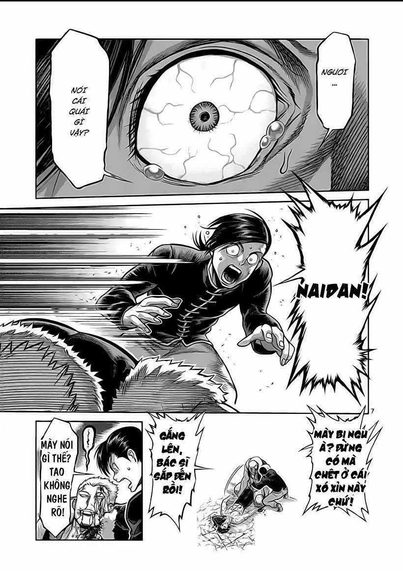 Kengan Omega Chapter 87 trang 6