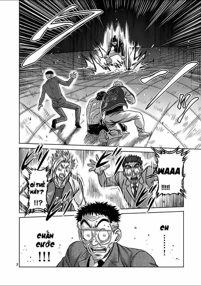 Kengan Omega Chapter 88 trang 1