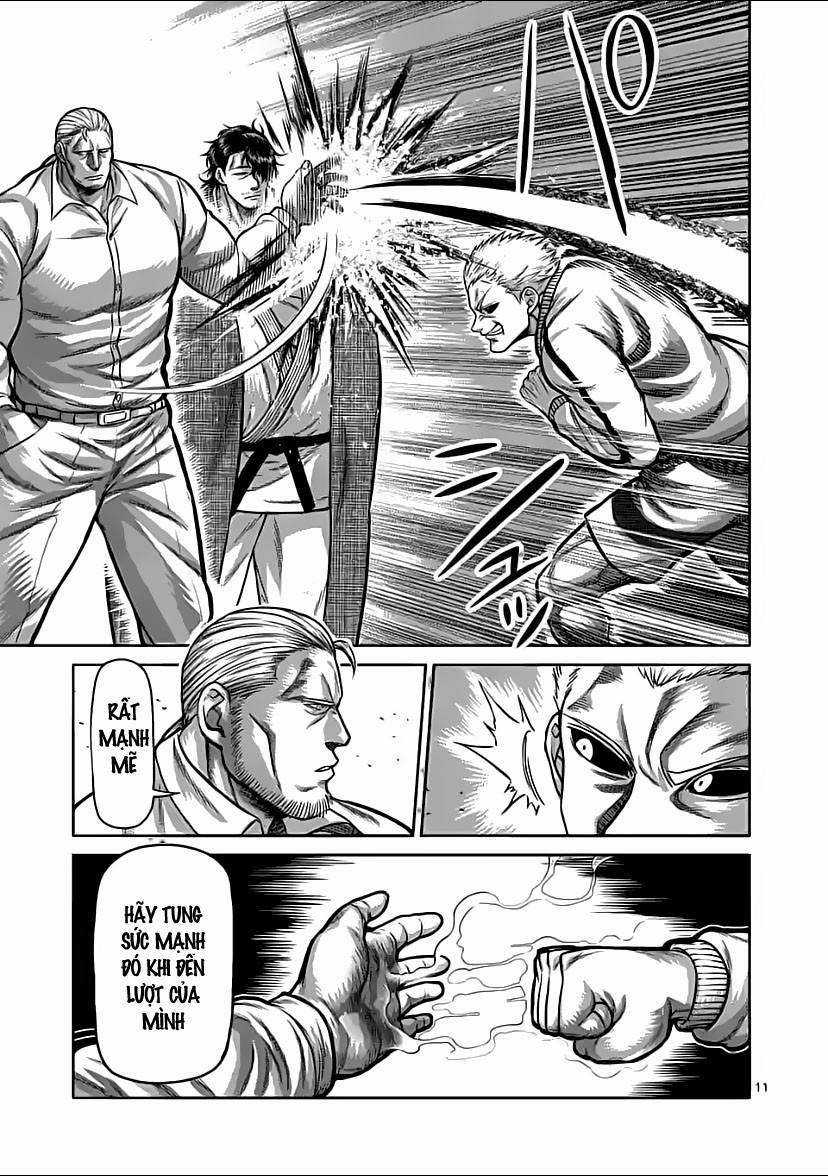 Kengan Omega Chapter 88 trang 10