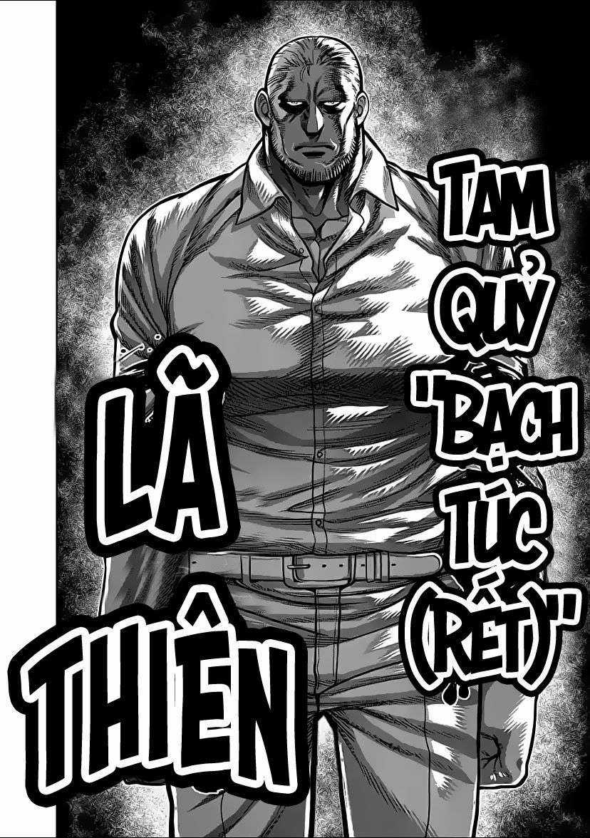 Kengan Omega Chapter 88 trang 17