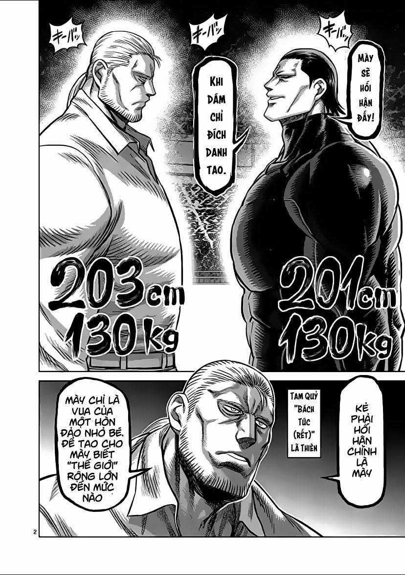 Kengan Omega Chapter 89 trang 1