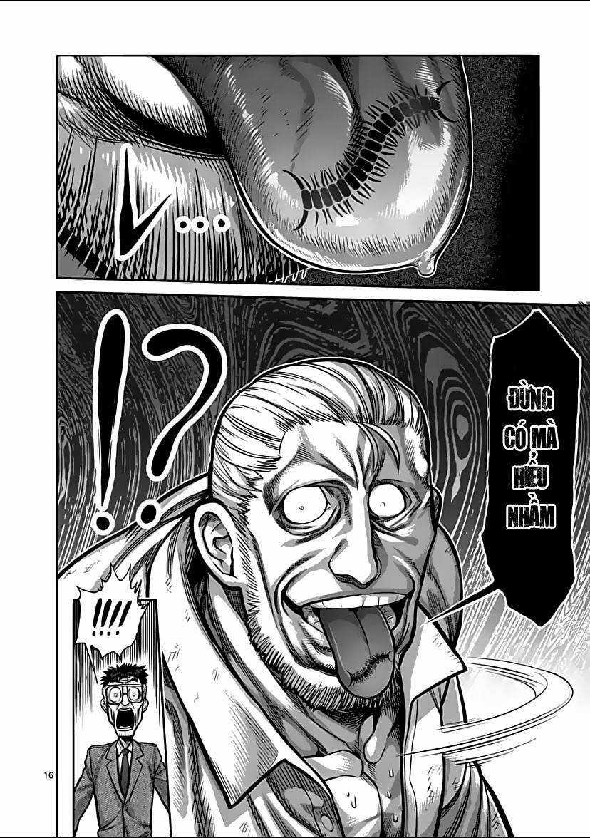 Kengan Omega Chapter 89 trang 15