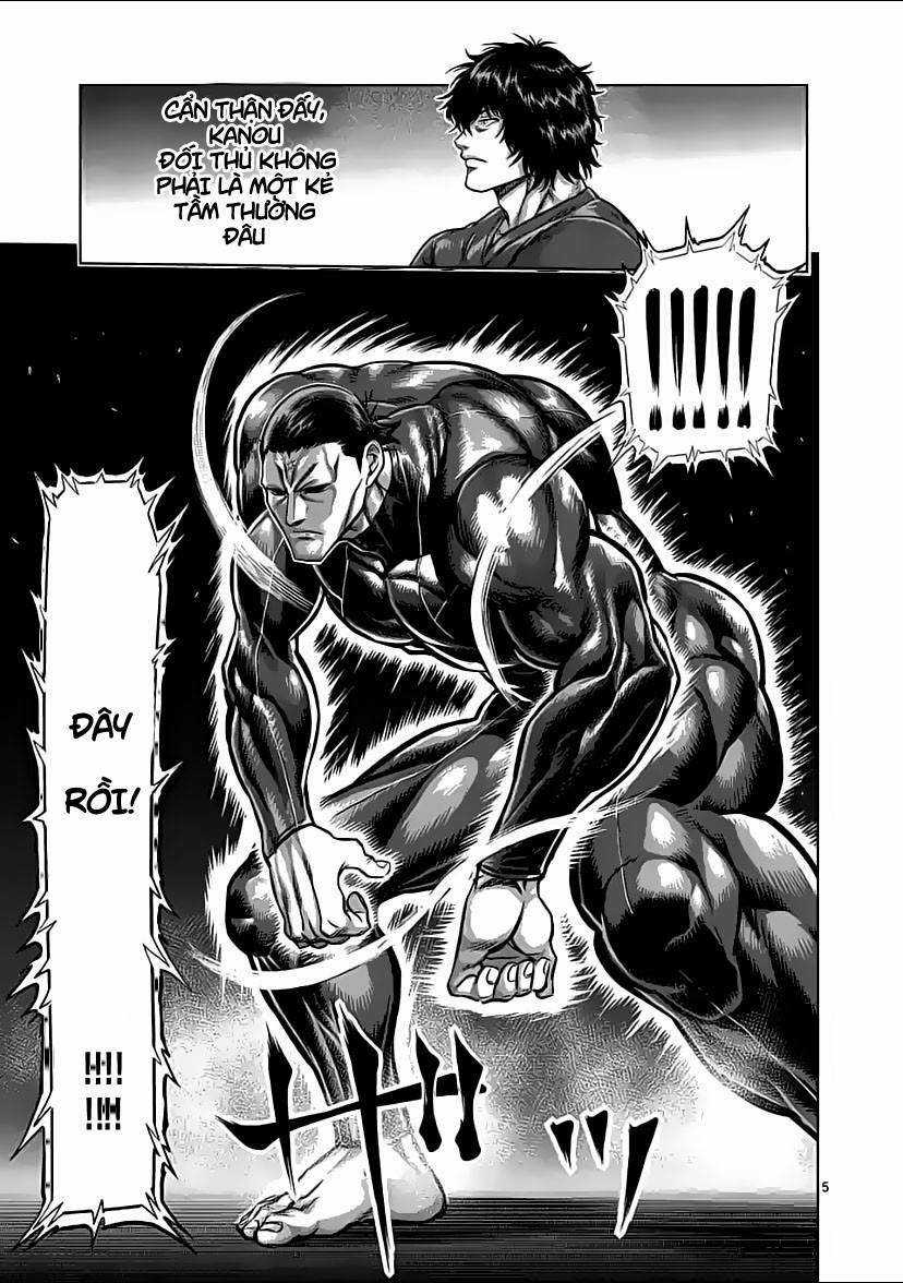 Kengan Omega Chapter 89 trang 4