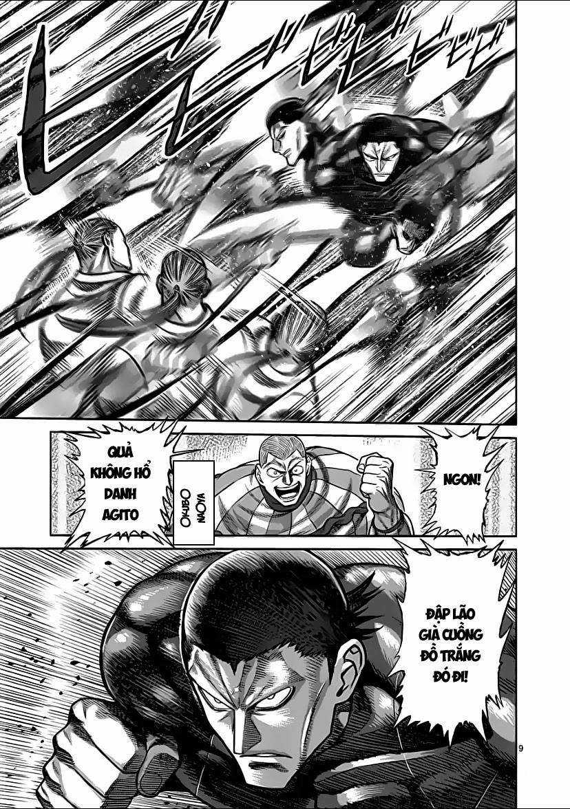 Kengan Omega Chapter 89 trang 8