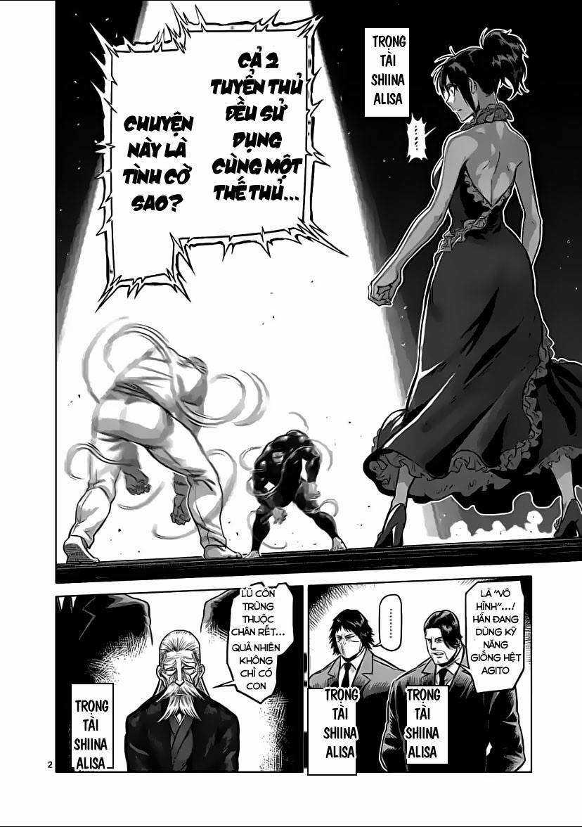 Kengan Omega Chapter 90 trang 1