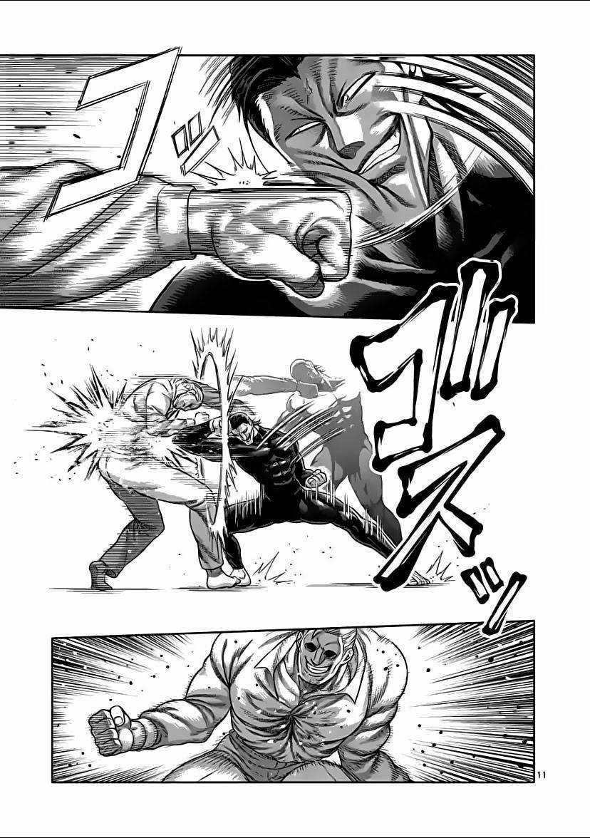 Kengan Omega Chapter 90 trang 10