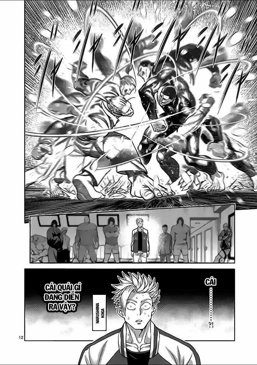 Kengan Omega Chapter 90 trang 11