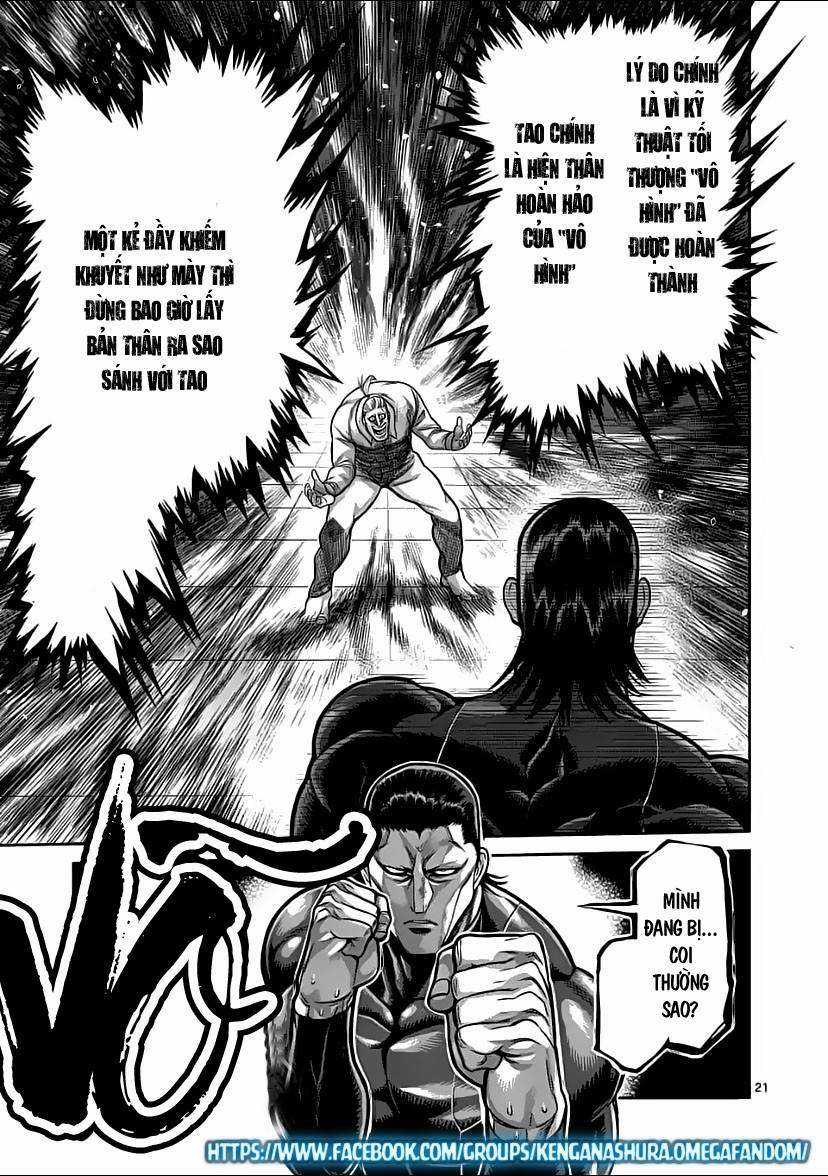 Kengan Omega Chapter 90 trang 19
