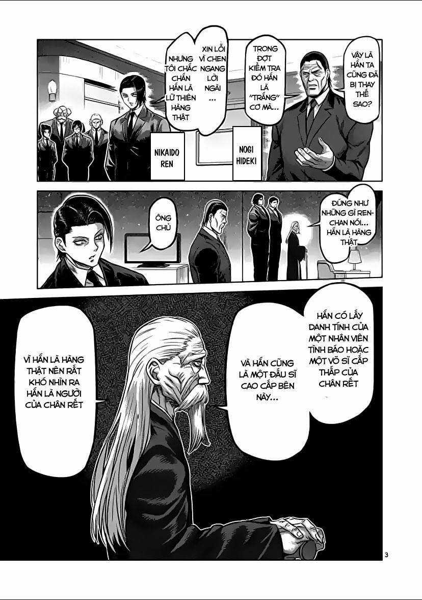 Kengan Omega Chapter 90 trang 2
