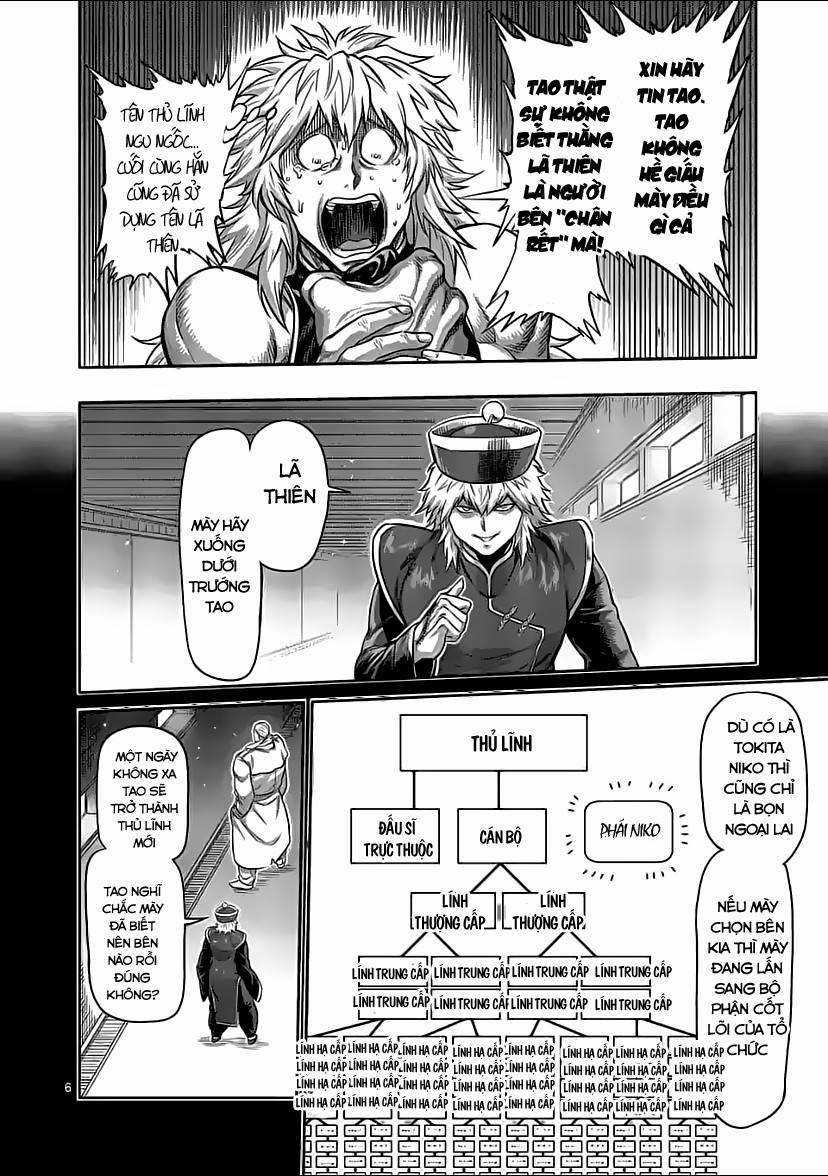 Kengan Omega Chapter 91 trang 5