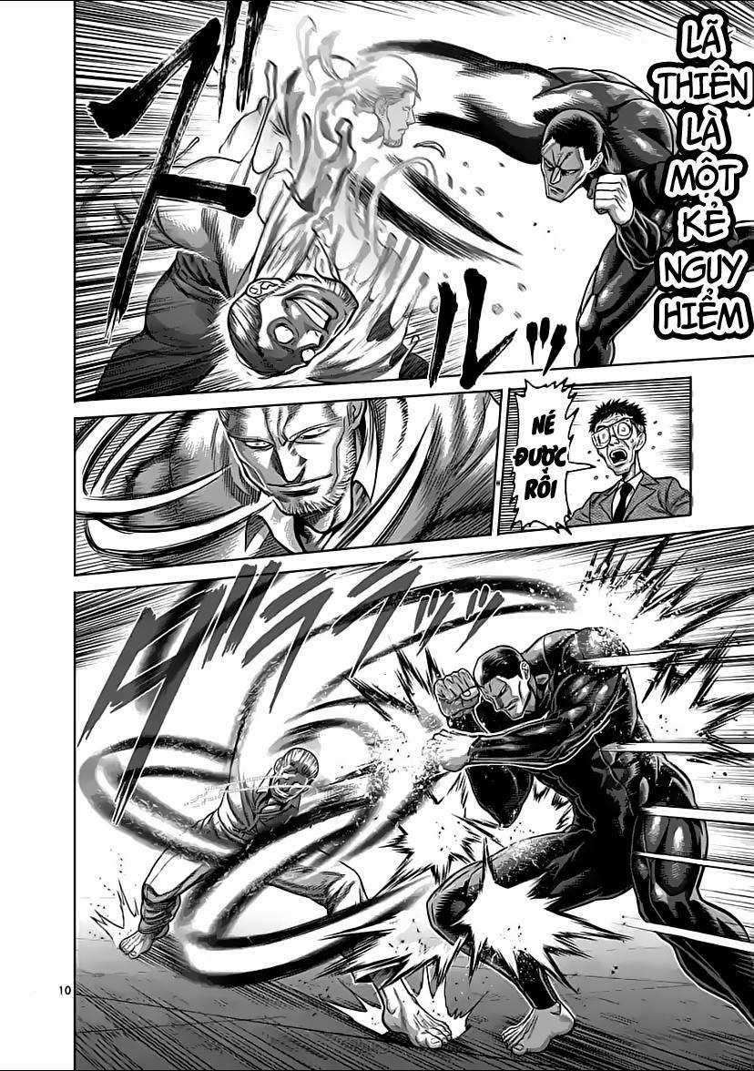 Kengan Omega Chapter 91 trang 9