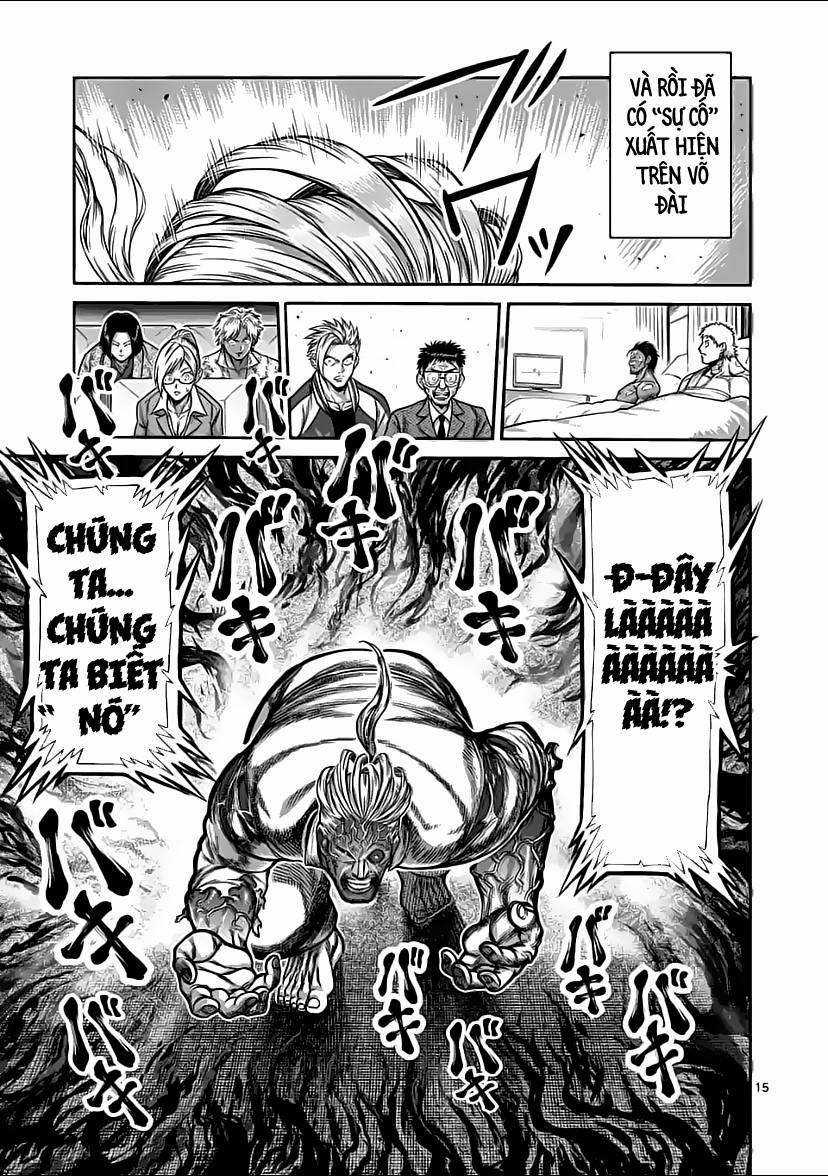 Kengan Omega Chapter 92 trang 14