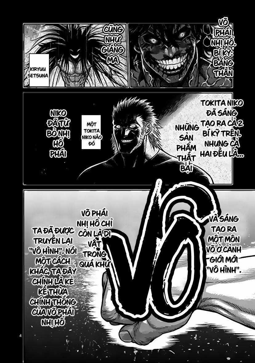 Kengan Omega Chapter 92 trang 3