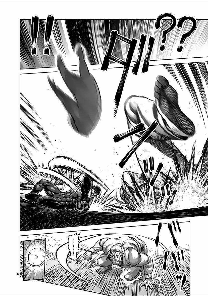 Kengan Omega Chapter 92 trang 5