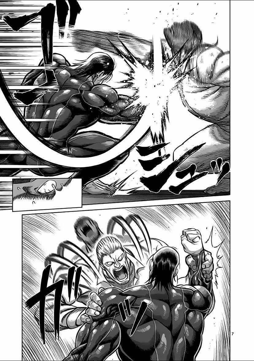 Kengan Omega Chapter 92 trang 6