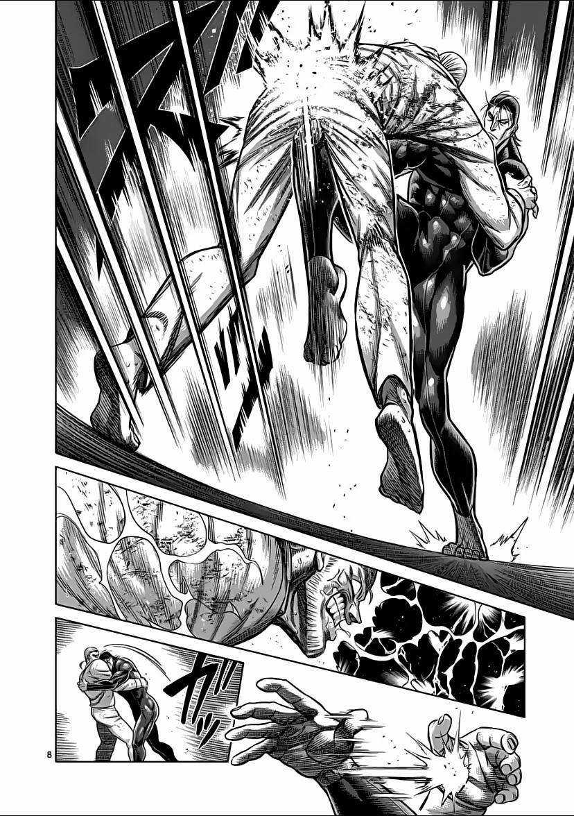 Kengan Omega Chapter 92 trang 7