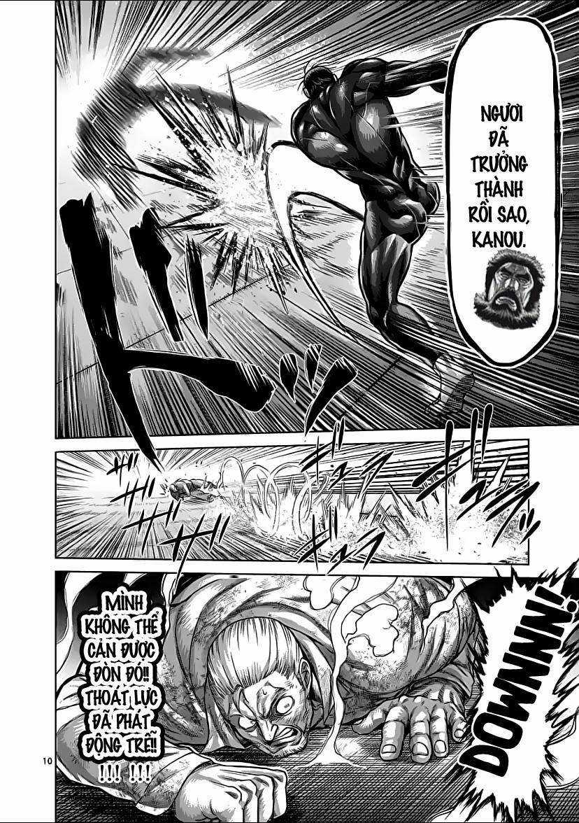 Kengan Omega Chapter 92 trang 9