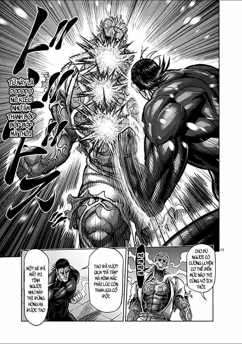 Kengan Omega Chapter 93 trang 10