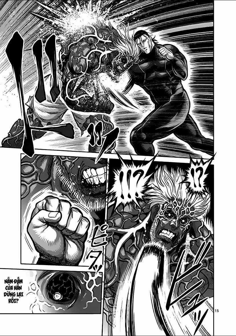 Kengan Omega Chapter 93 trang 14