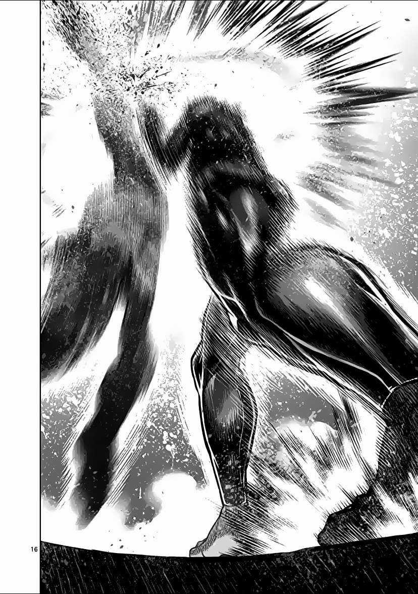Kengan Omega Chapter 93 trang 15