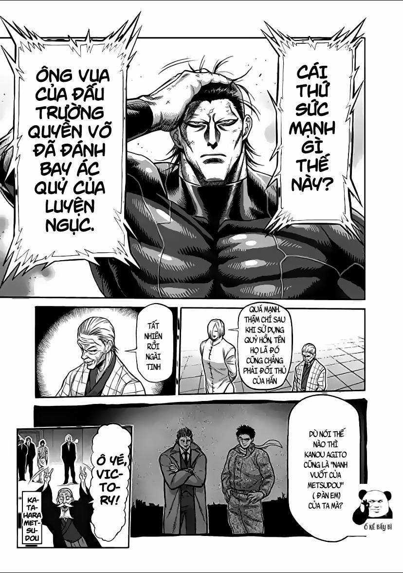 Kengan Omega Chapter 93 trang 19