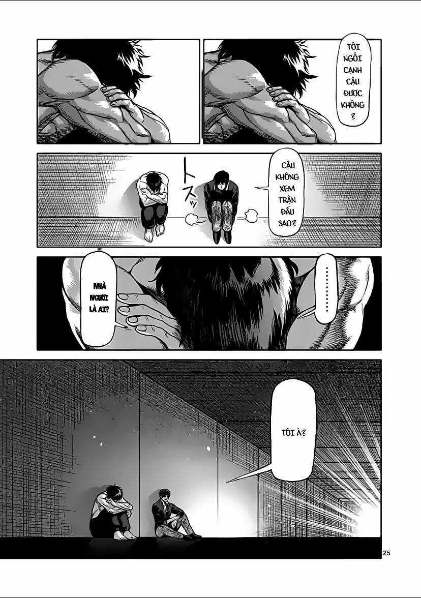 Kengan Omega Chapter 93 trang 23