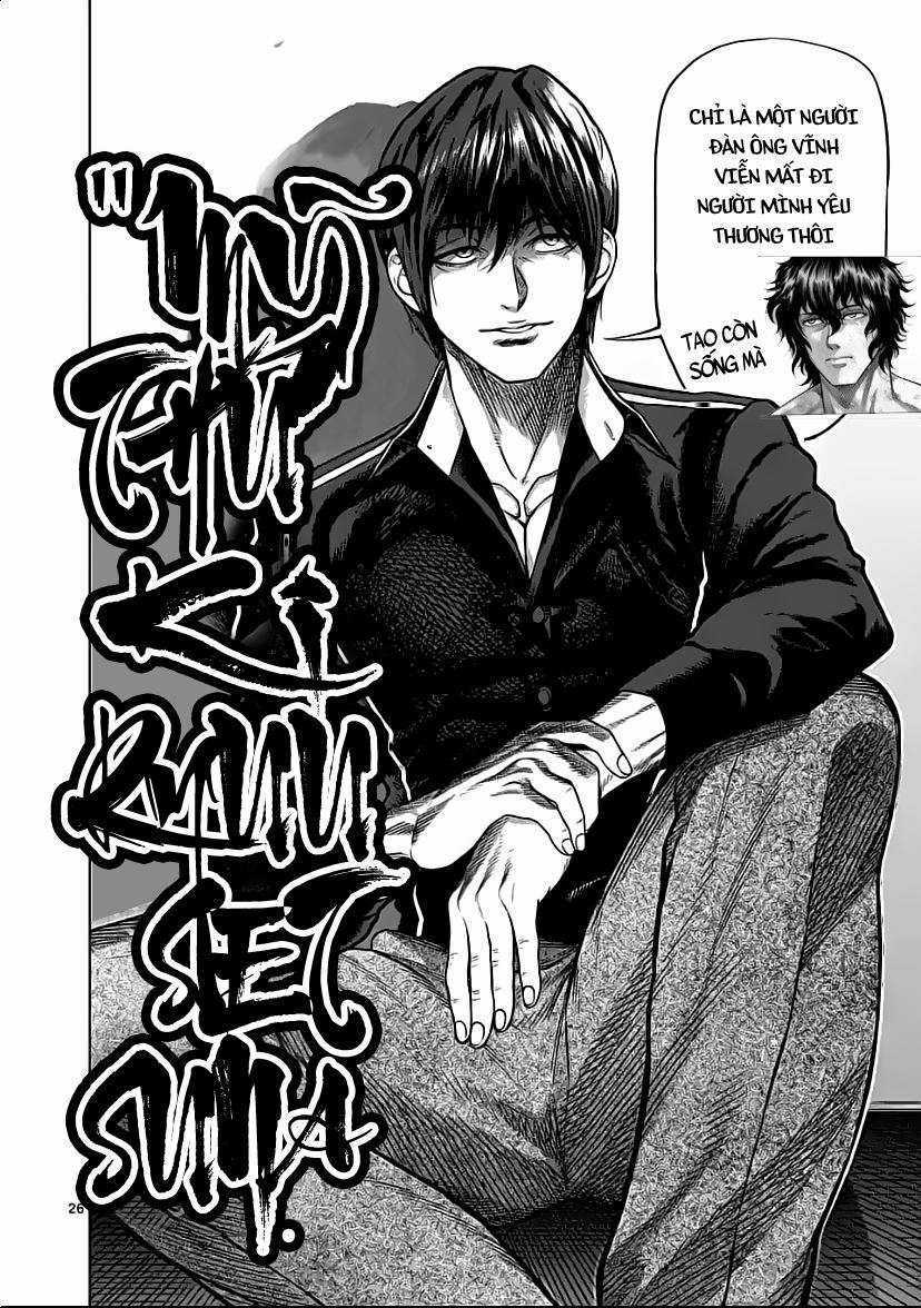 Kengan Omega Chapter 93 trang 24