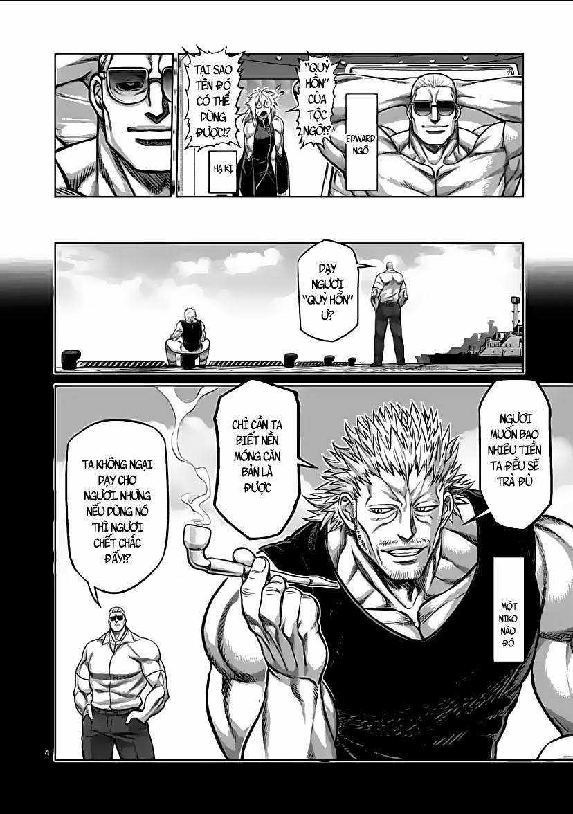 Kengan Omega Chapter 93 trang 3
