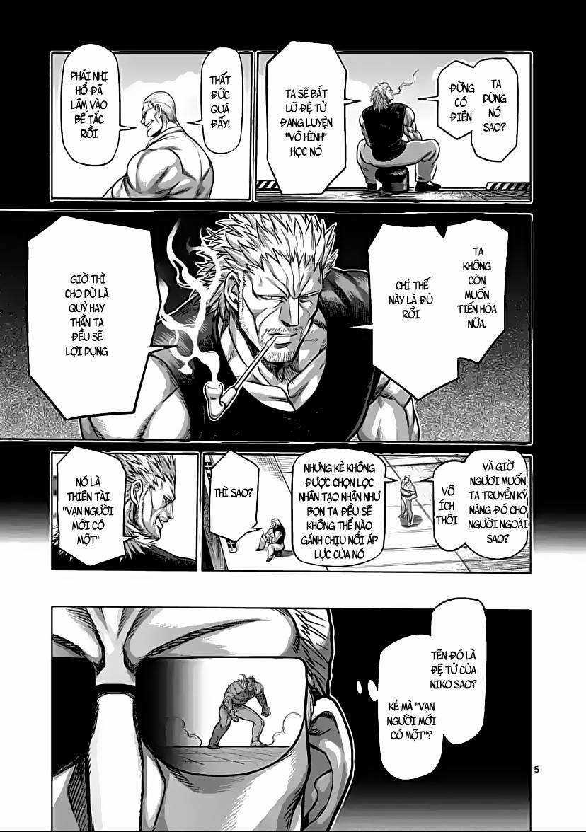 Kengan Omega Chapter 93 trang 4
