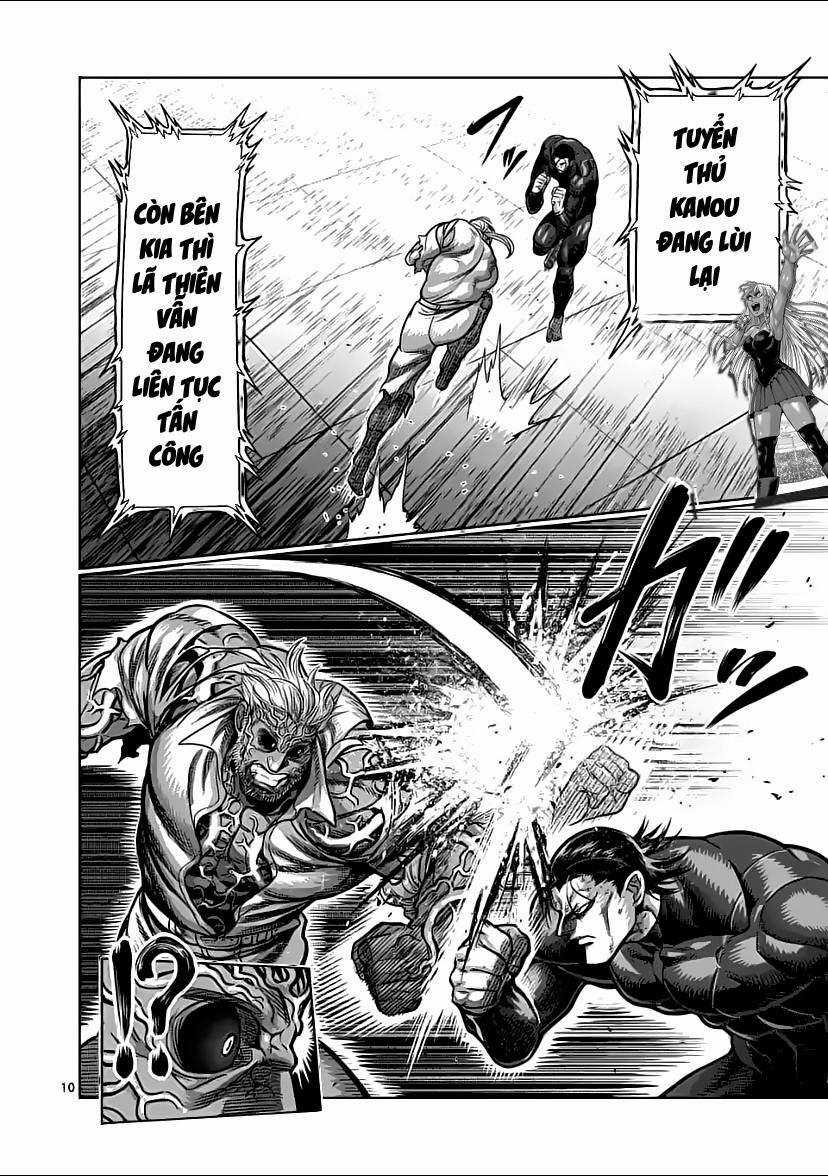 Kengan Omega Chapter 93 trang 9