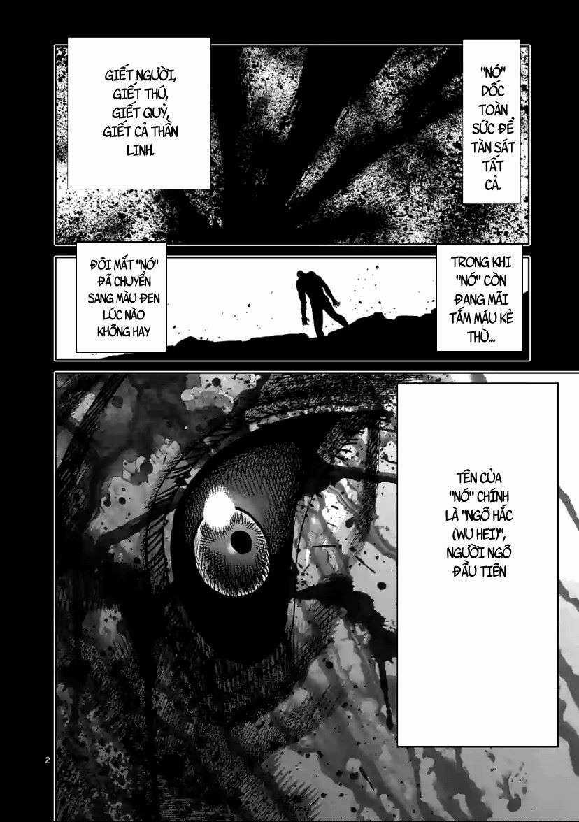 Kengan Omega Chapter 95 trang 1