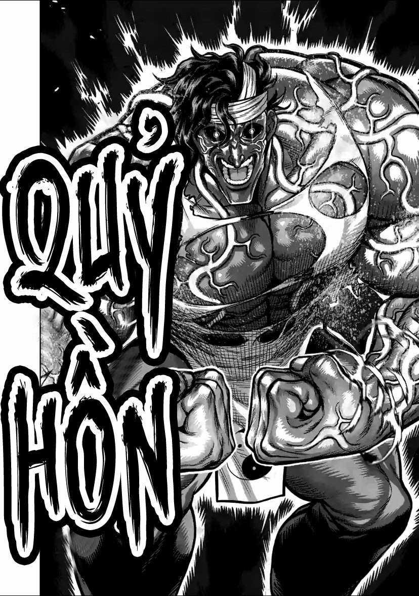Kengan Omega Chapter 95 trang 11