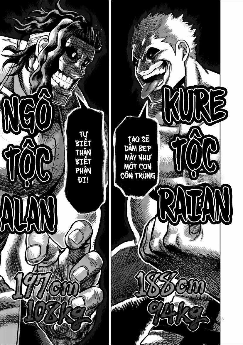 Kengan Omega Chapter 95 trang 2