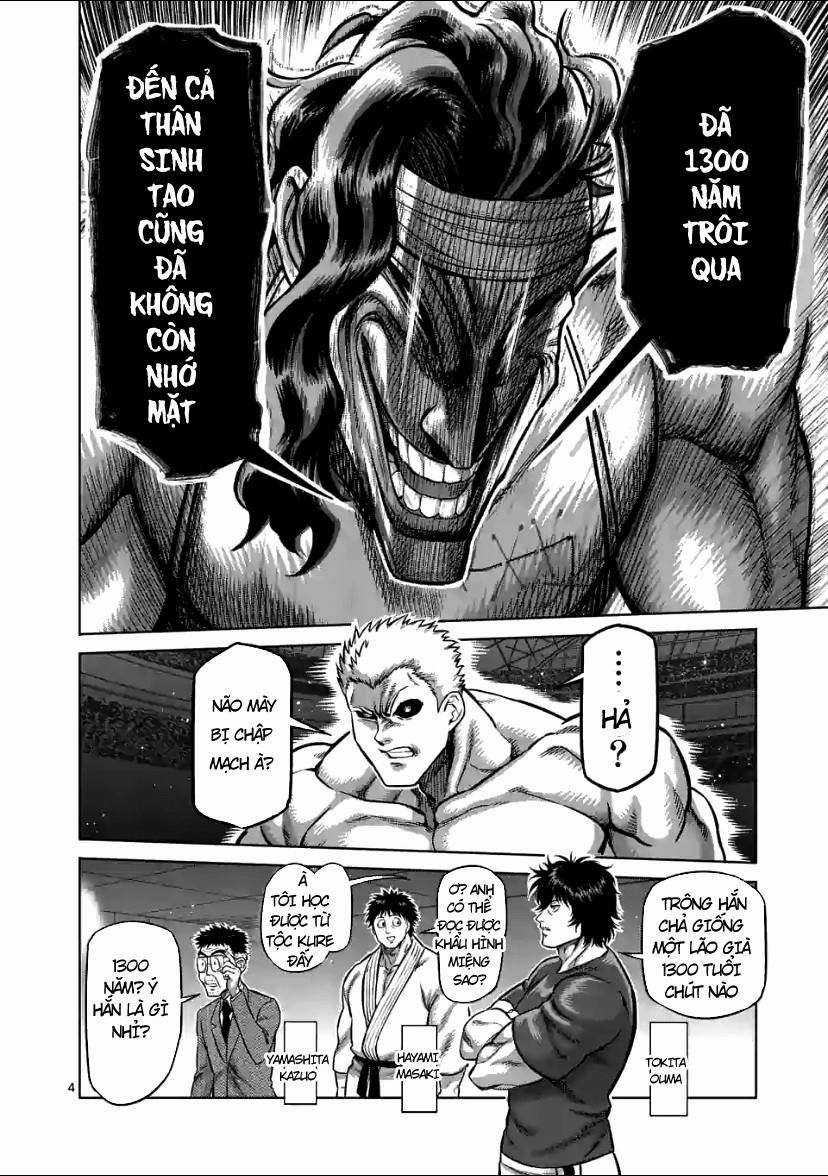 Kengan Omega Chapter 95 trang 3