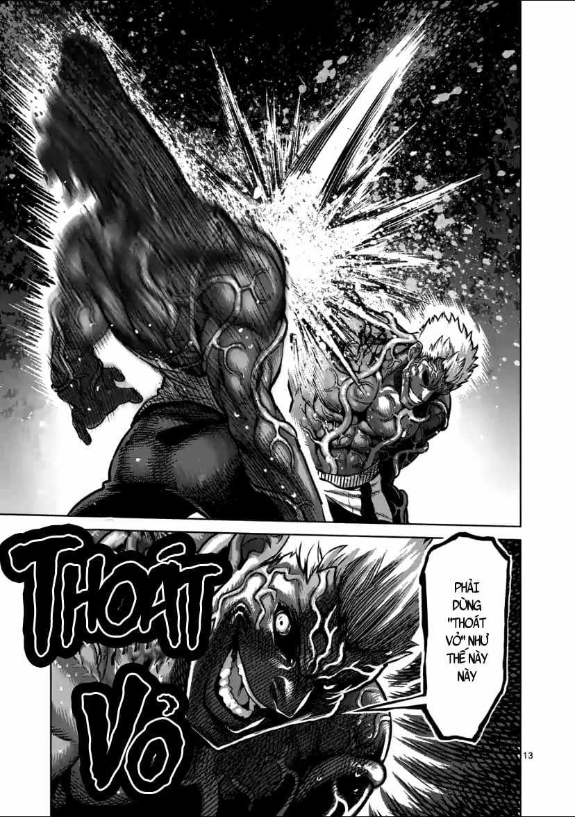 Kengan Omega Chapter 96 trang 12