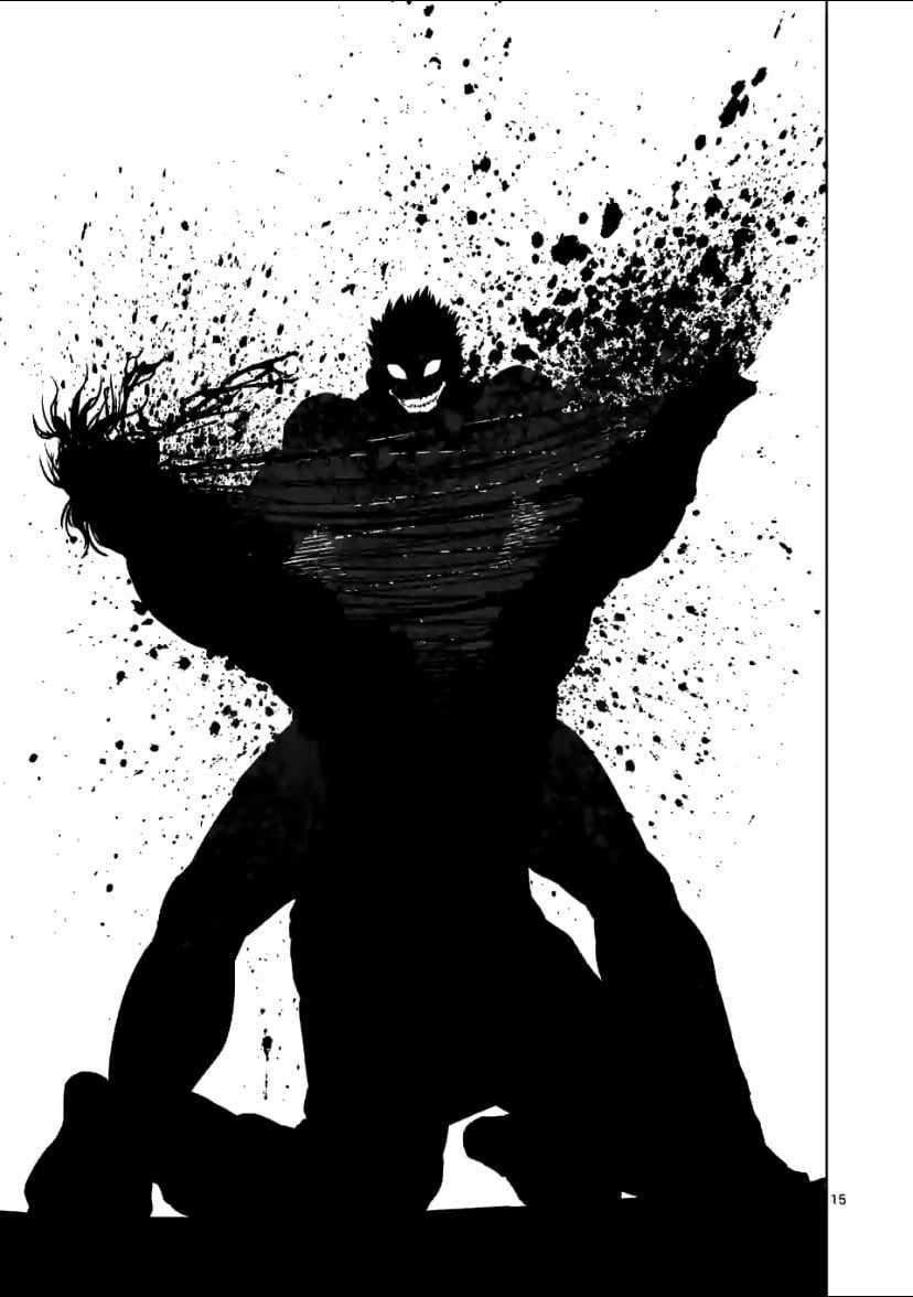 Kengan Omega Chapter 96 trang 14