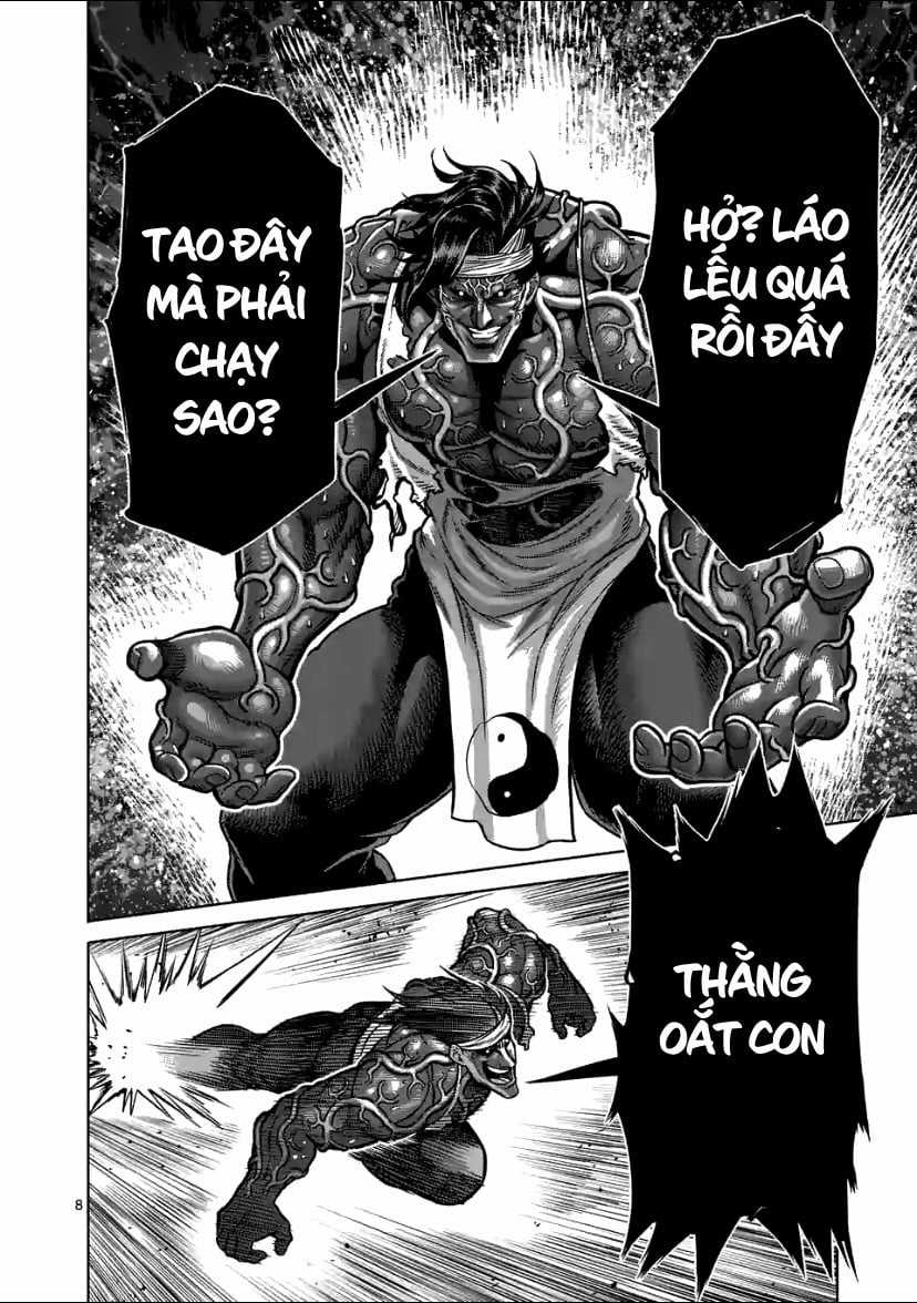 Kengan Omega Chapter 96 trang 7